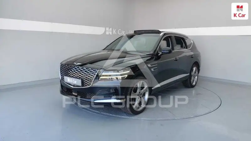 2020 Genesis GV80