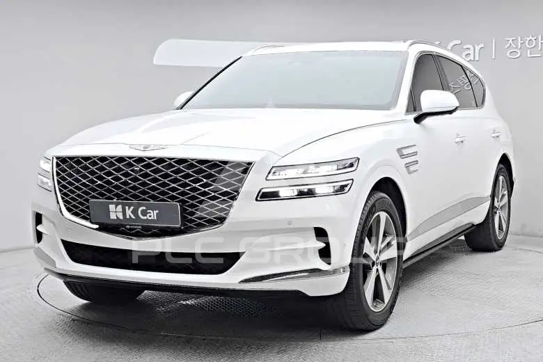 2020 Genesis GV80