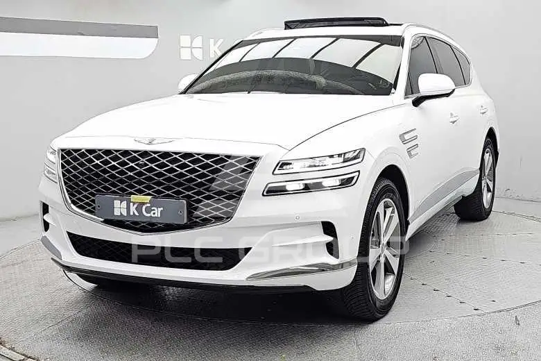 2020 Genesis GV80