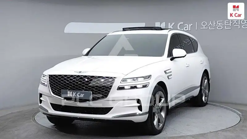 2020 Genesis GV80