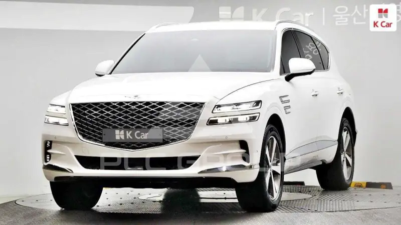 2020 Genesis GV80