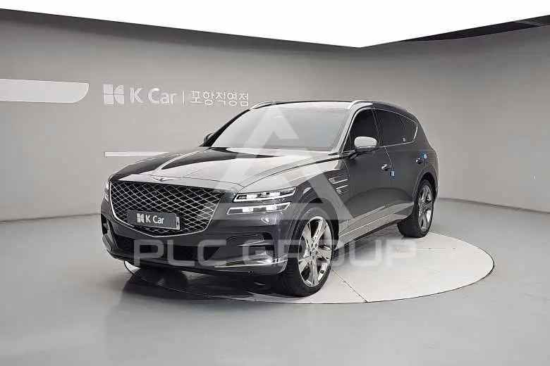 2020 Genesis GV80