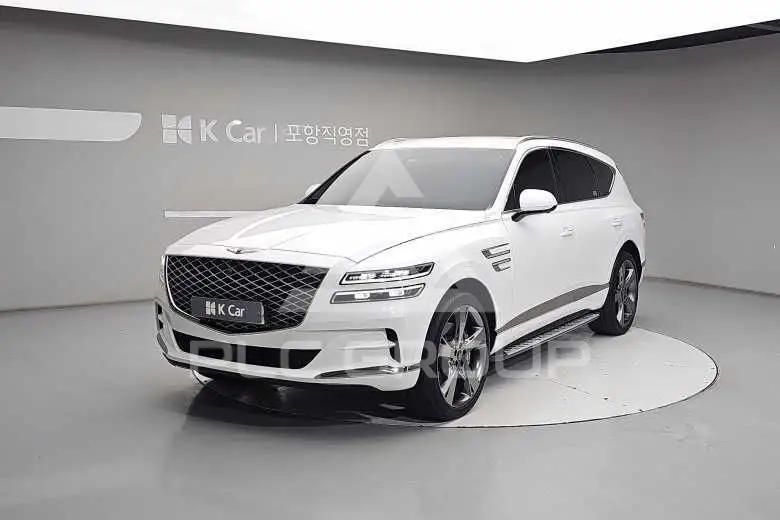 2020 Genesis GV80