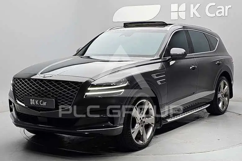 2020 Genesis GV80