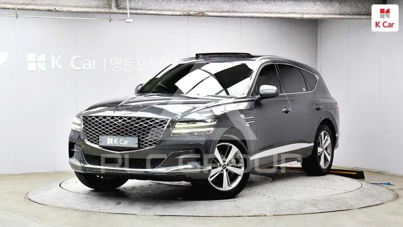 2020 Genesis GV80