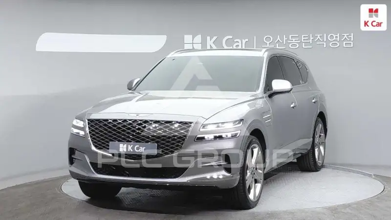 2020 Genesis GV80