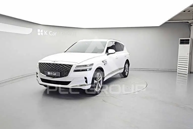 2020 Genesis GV80