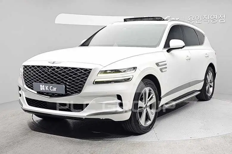 2020 Genesis GV80