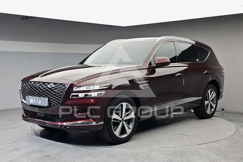 2020 Genesis GV80