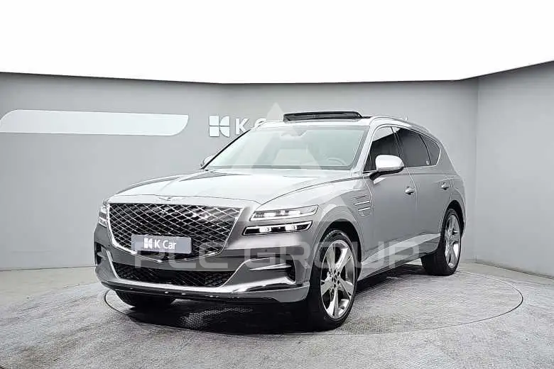 2020 Genesis GV80
