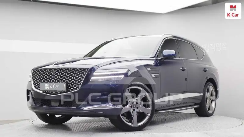2020 Genesis GV80
