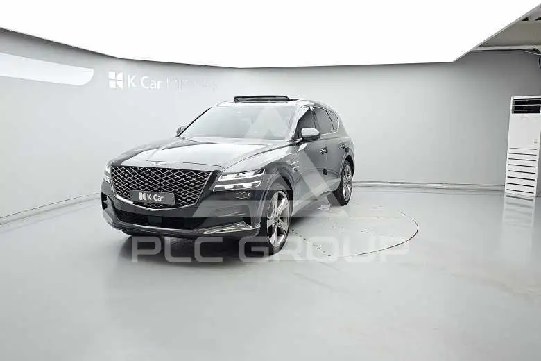 2020 Genesis GV80