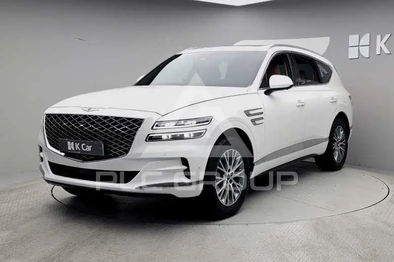 2020 Genesis GV80