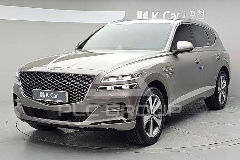 2020 Genesis GV80