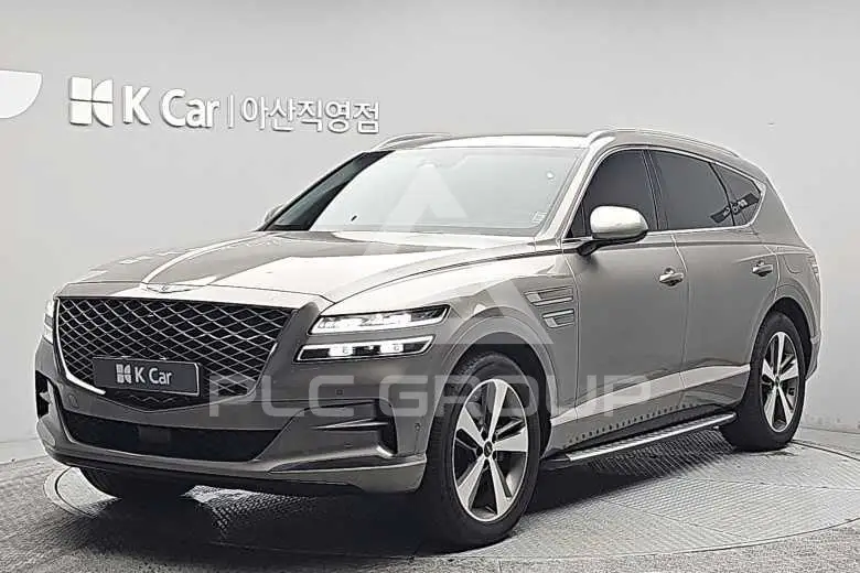 2020 Genesis GV80