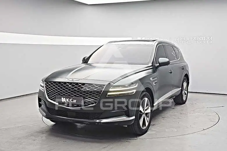 2020 Genesis GV80