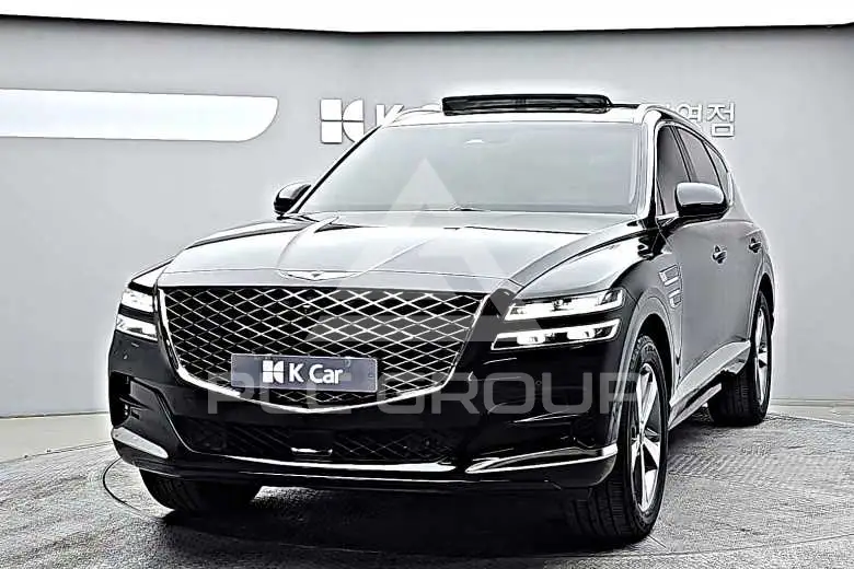 2020 Genesis GV80