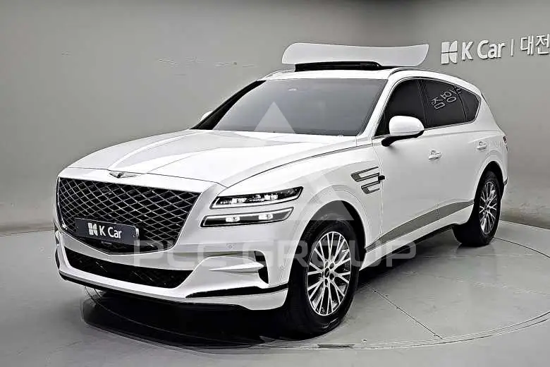 2020 Genesis GV80