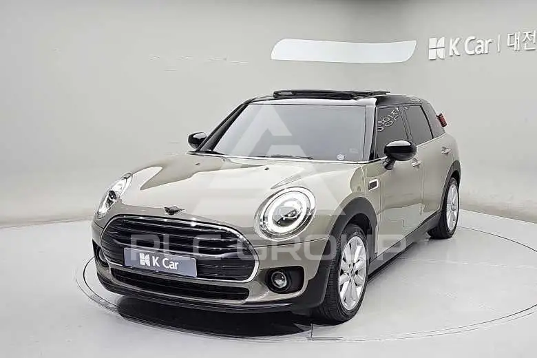 2020 Mini Cooper