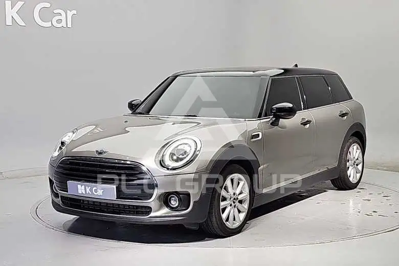2020 Mini Cooper