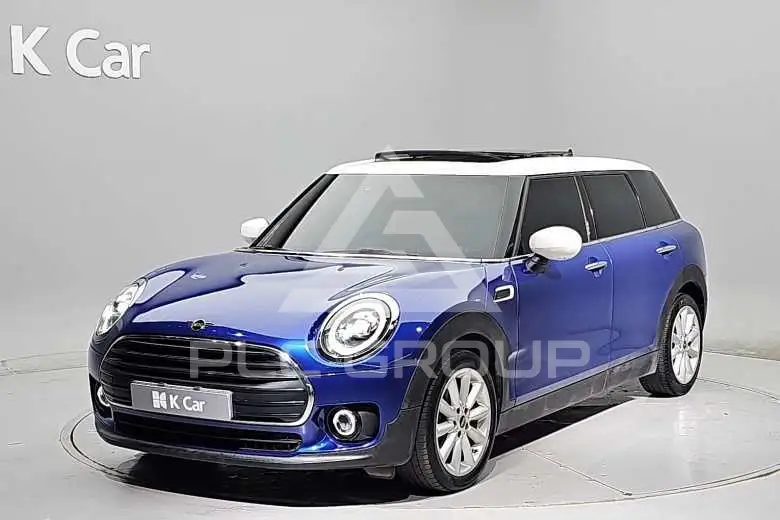 2020 Mini Cooper