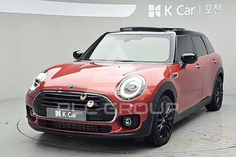 2020 Mini Cooper