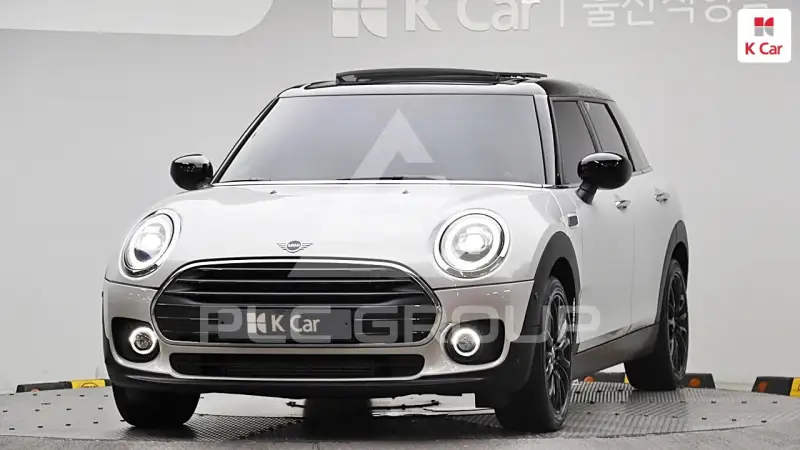 2020 Mini Cooper