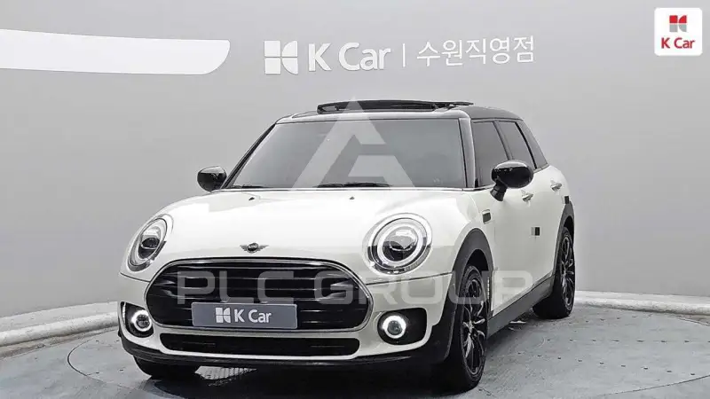 2020 Mini Cooper