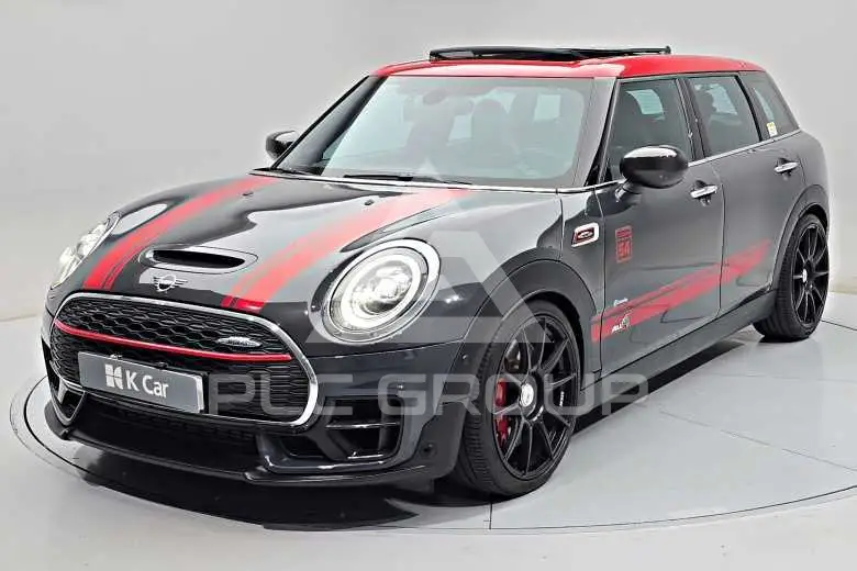2020 Mini Cooper