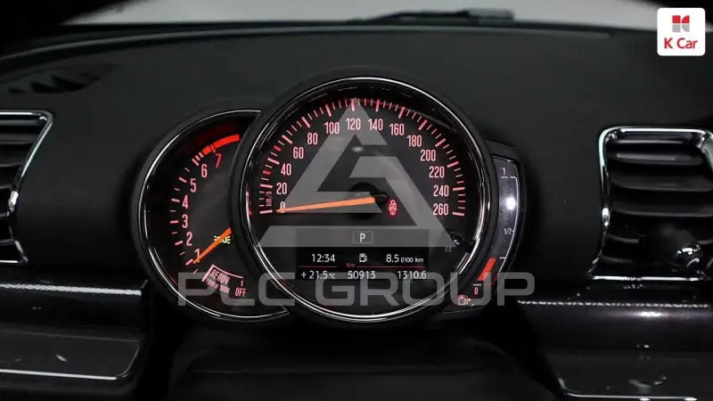 2020 Mini Cooper