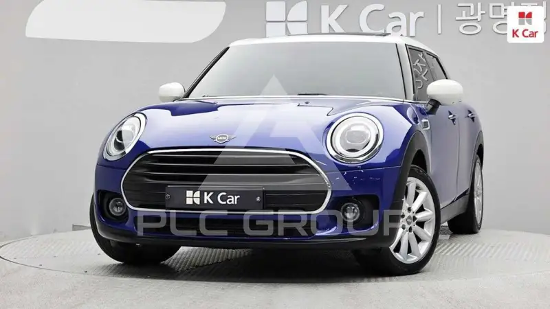 2020 Mini Cooper