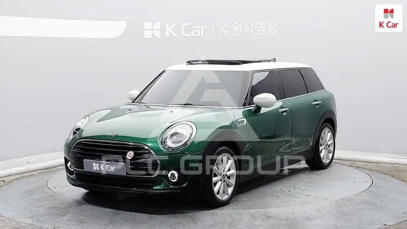 2020 Mini Cooper