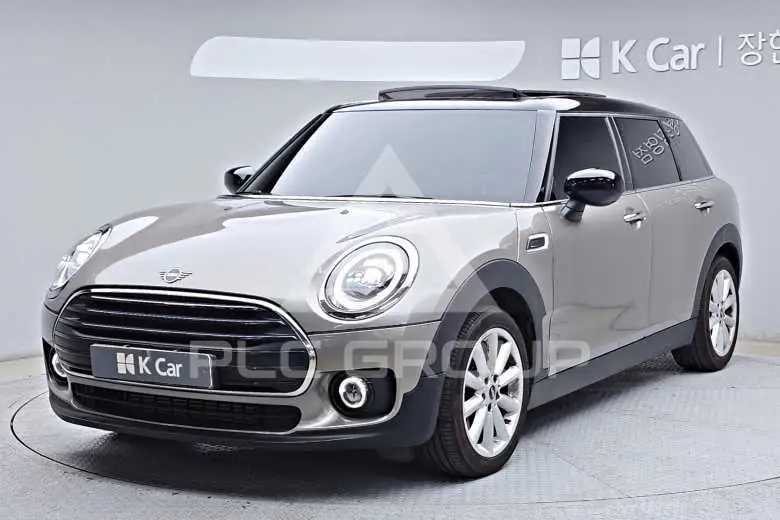 2020 Mini Cooper