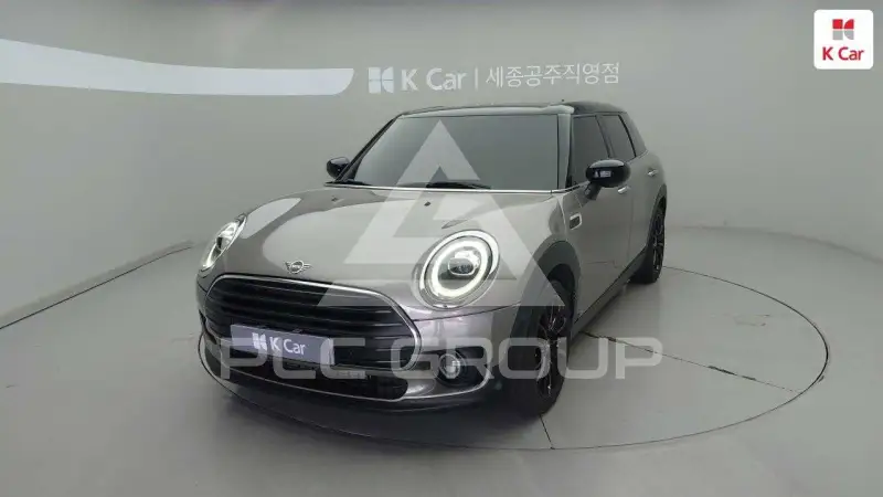 2020 Mini Cooper
