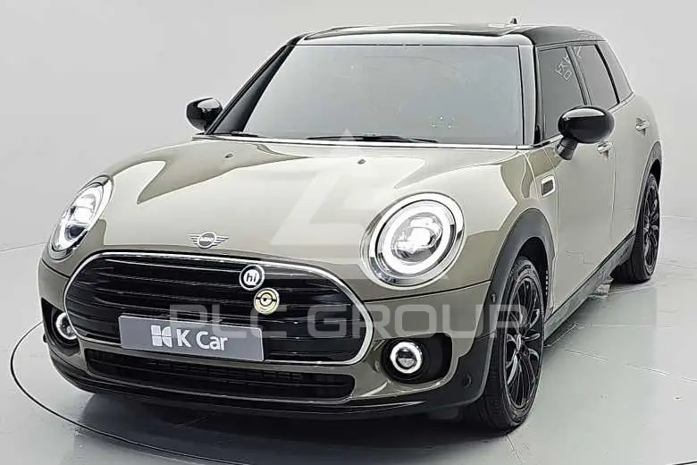 2020 Mini Cooper