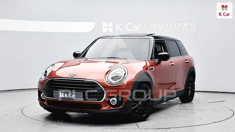 2020 Mini Cooper