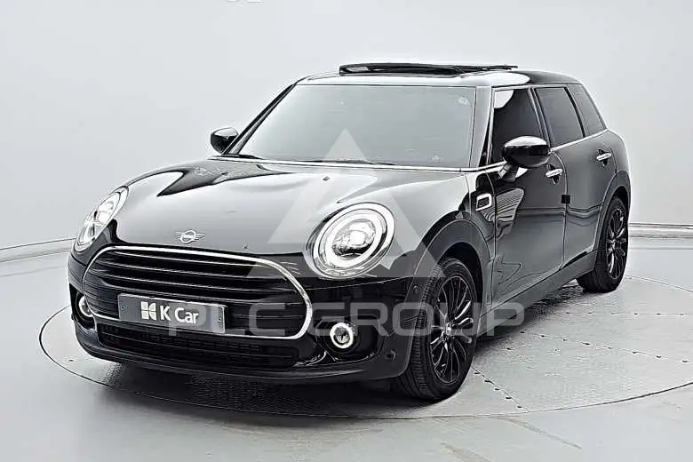 2020 Mini Cooper