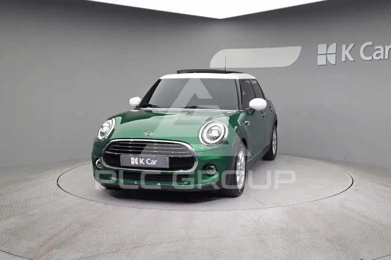 2020 Mini Cooper