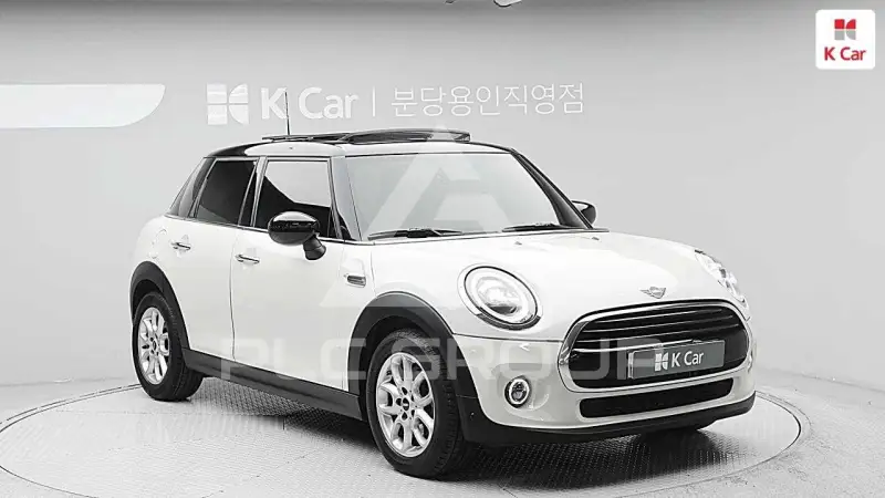 2020 Mini Cooper