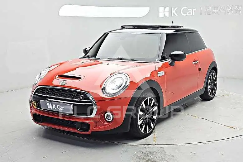 2020 Mini Cooper