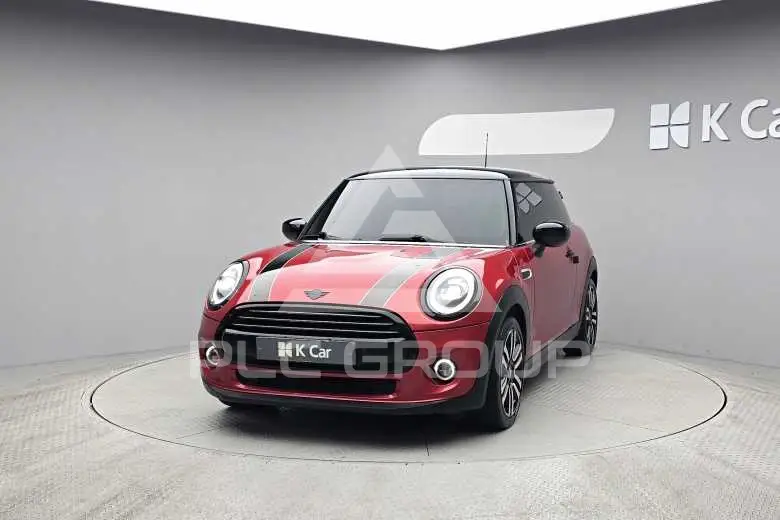 2020 Mini Cooper