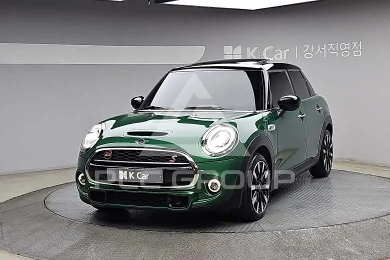 2020 Mini Cooper