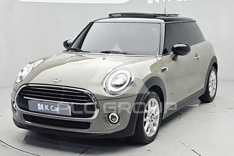 2020 Mini Cooper