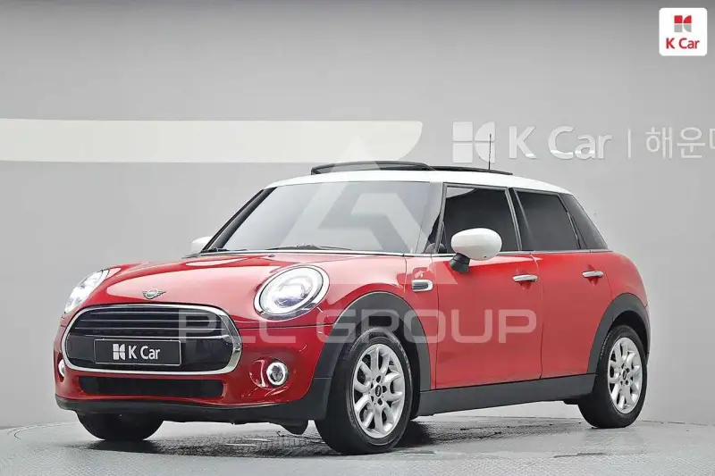 2020 Mini Cooper