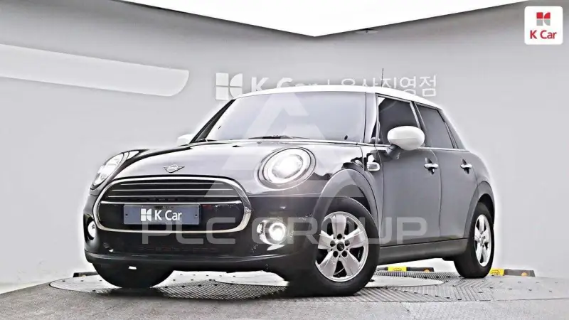 2020 Mini Cooper