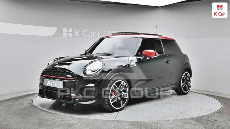 2020 Mini Cooper