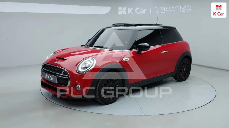 2020 Mini Cooper