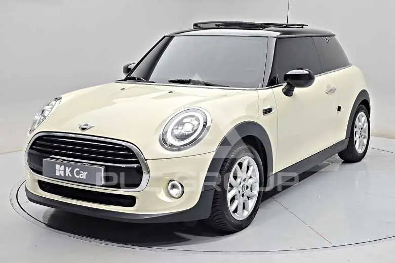 2020 Mini Cooper
