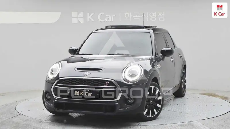 2020 Mini Cooper