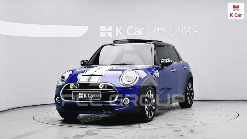 2020 Mini Cooper